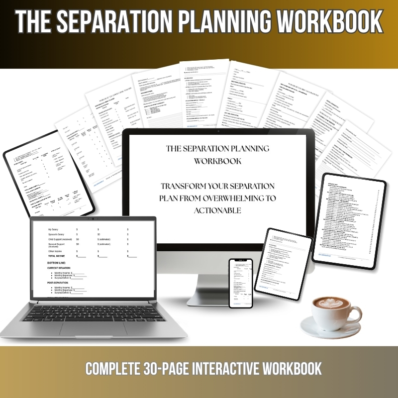Separation Planning Workbook