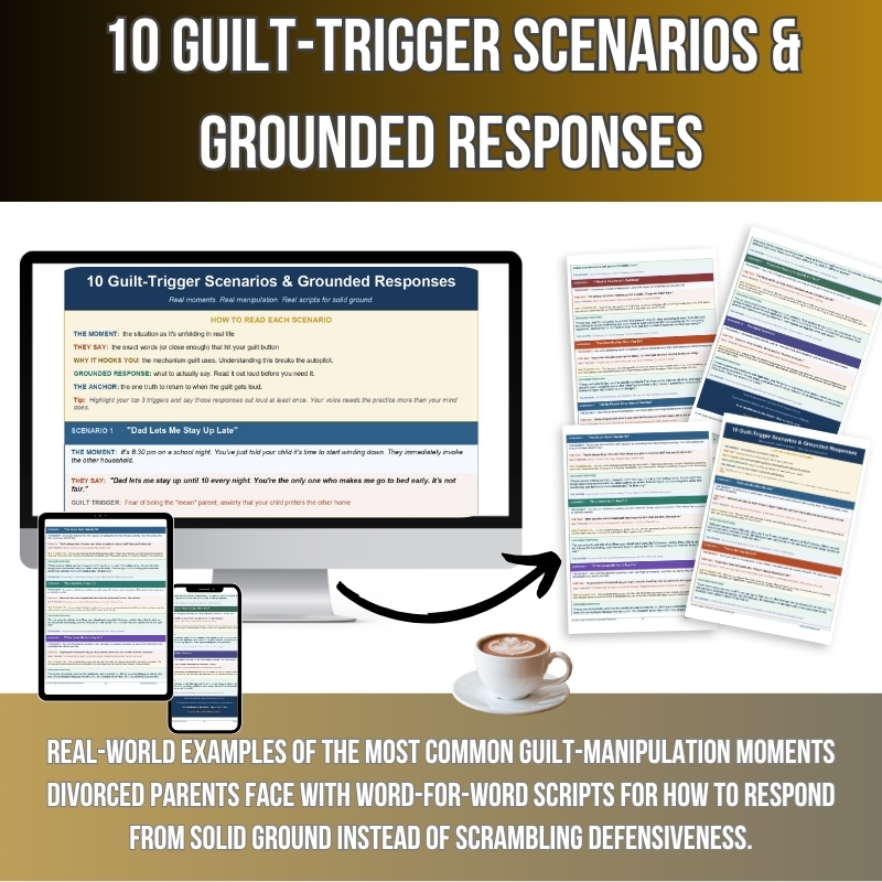10 Guilt-Trigger Scenarios