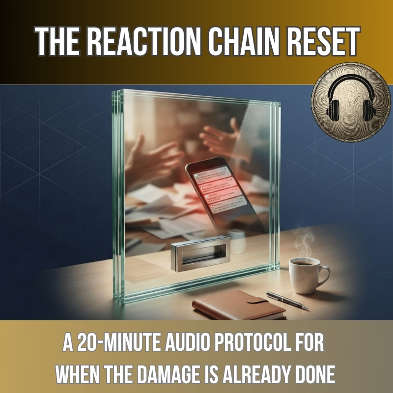 Reaction Chain Reset