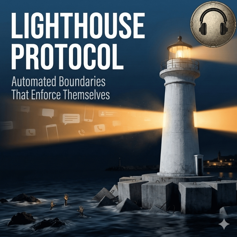 The Lighthouse Protocol course contents