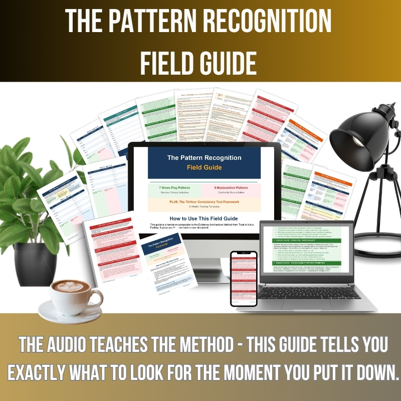 Pattern Recognition Field Guide