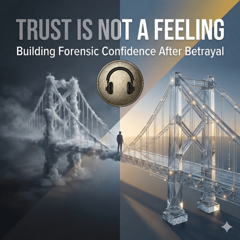 Trust Is Not a Feeling course contents