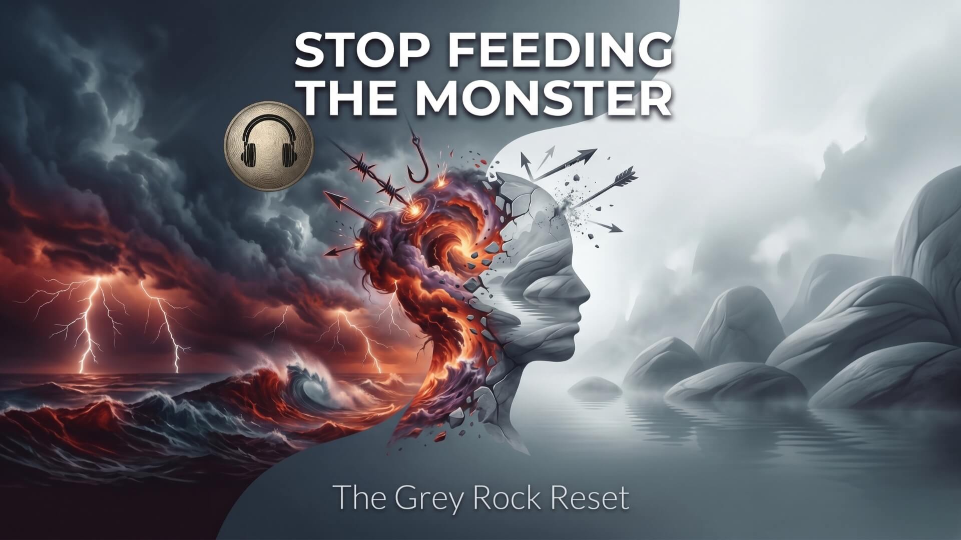 The Grey Rock Reset course contents
