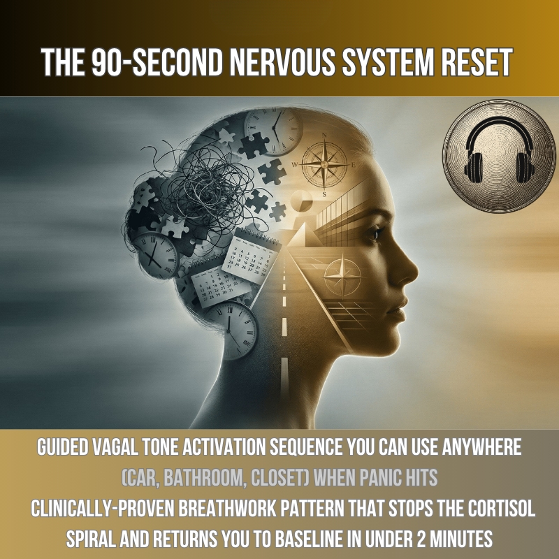 90-Second Nervous System Reset