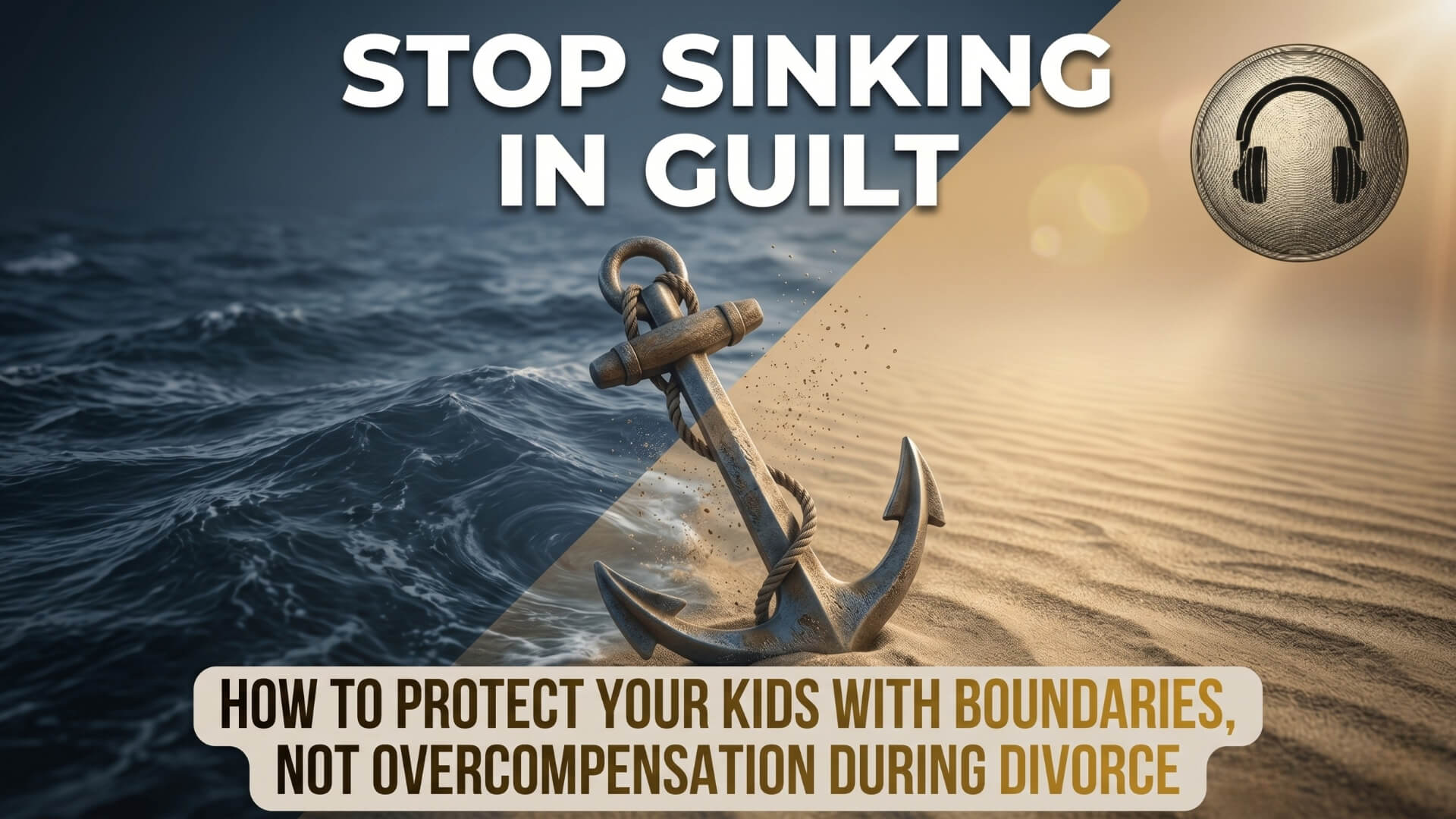 Stop Sinking in Guilt course contents
