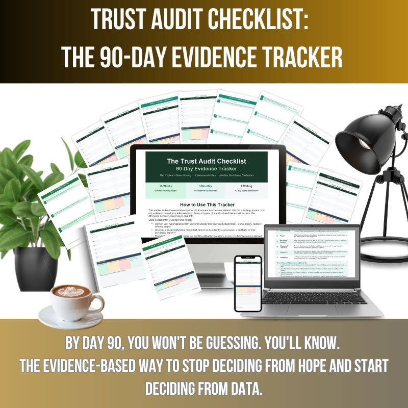 90-Day Trust Audit Tracker