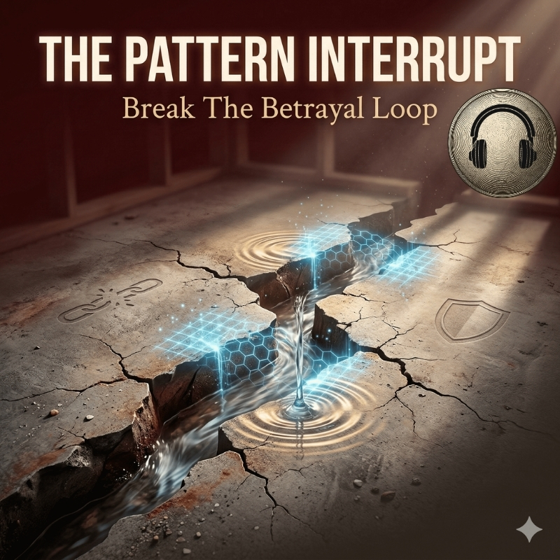 The Pattern Interrupt course contents