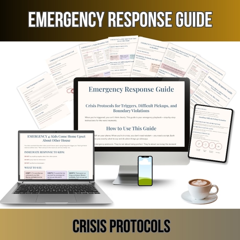 Emergency response guide