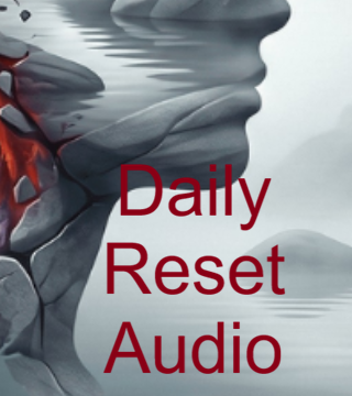 Create space between the trigger and your response