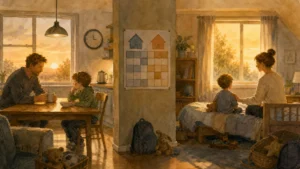 Co-parenting after divorce: strategies to protect your kids