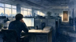 No-contact scripts for when the affair was with a coworker