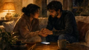 Rebuilding trust after an affair: 9 concrete exercises